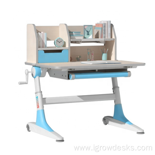 3-18years adjustable kids children study table desk